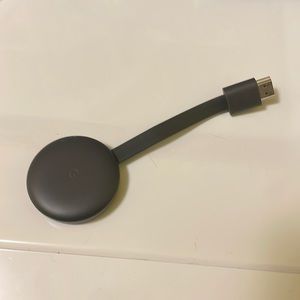 Google Crome cast